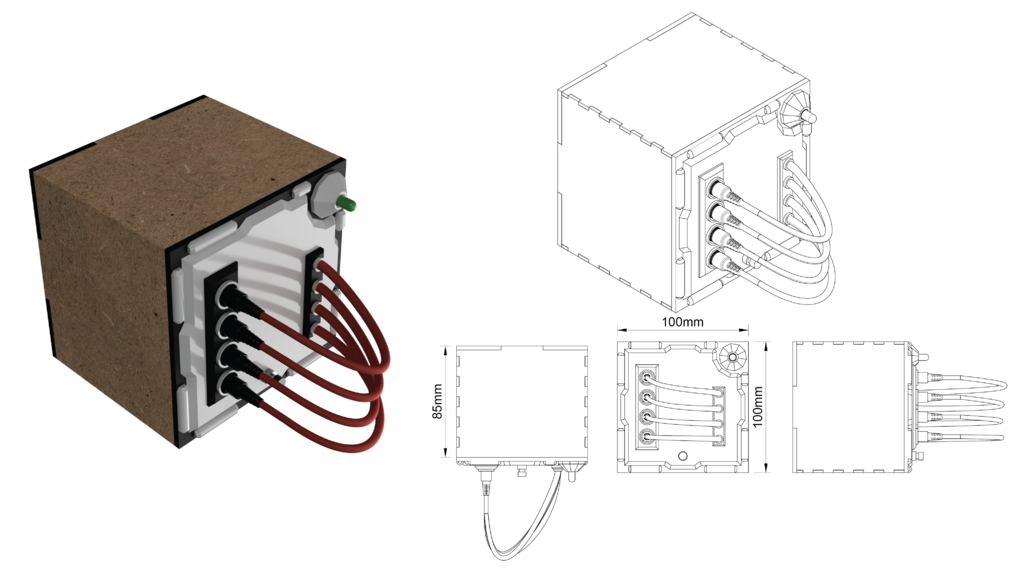 Keep Talking And Nobody Explodes Replica by Gustav Emil Holm Simonsen ...