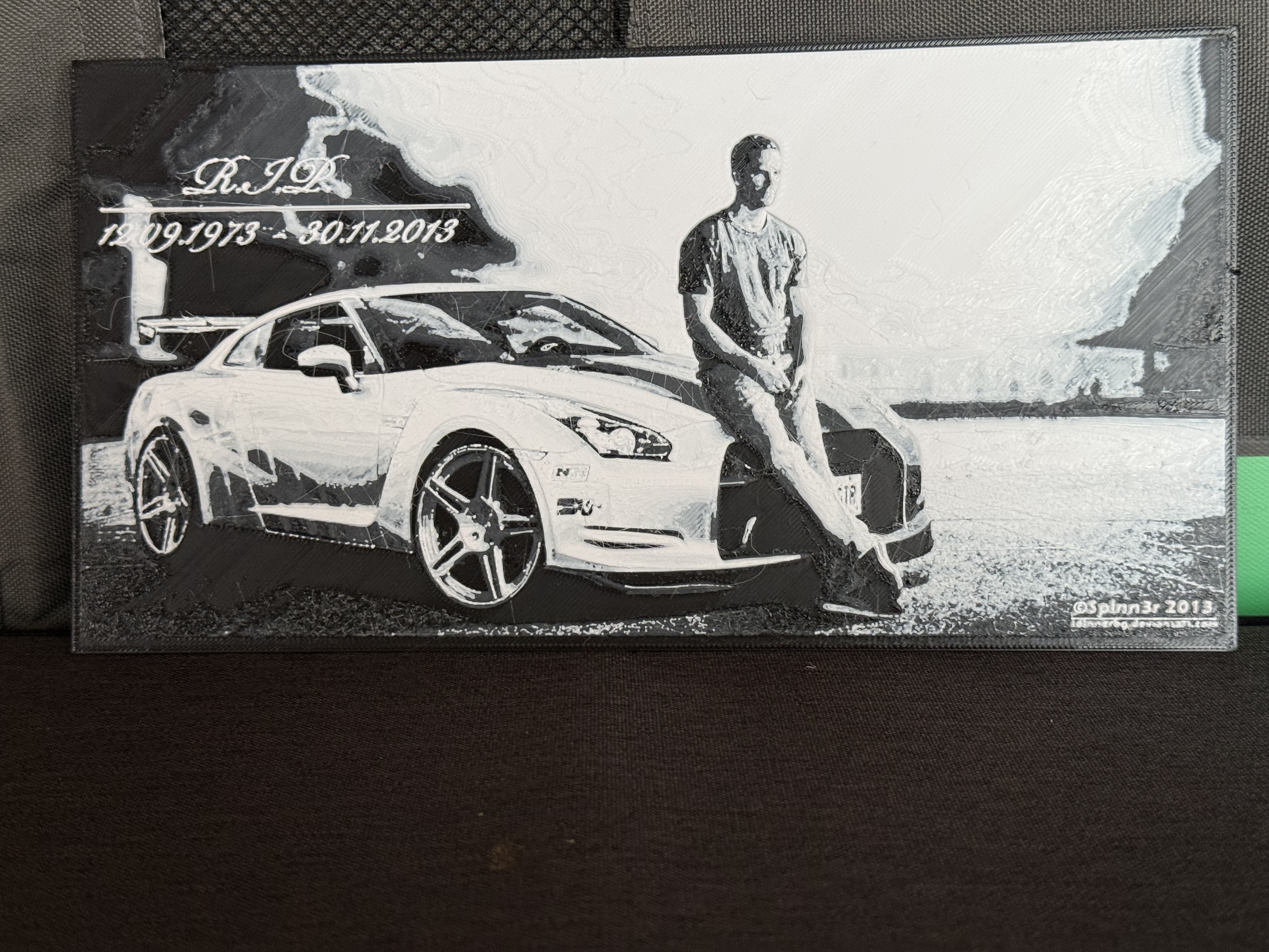 Paul Walker