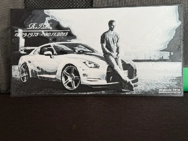 Paul Walker