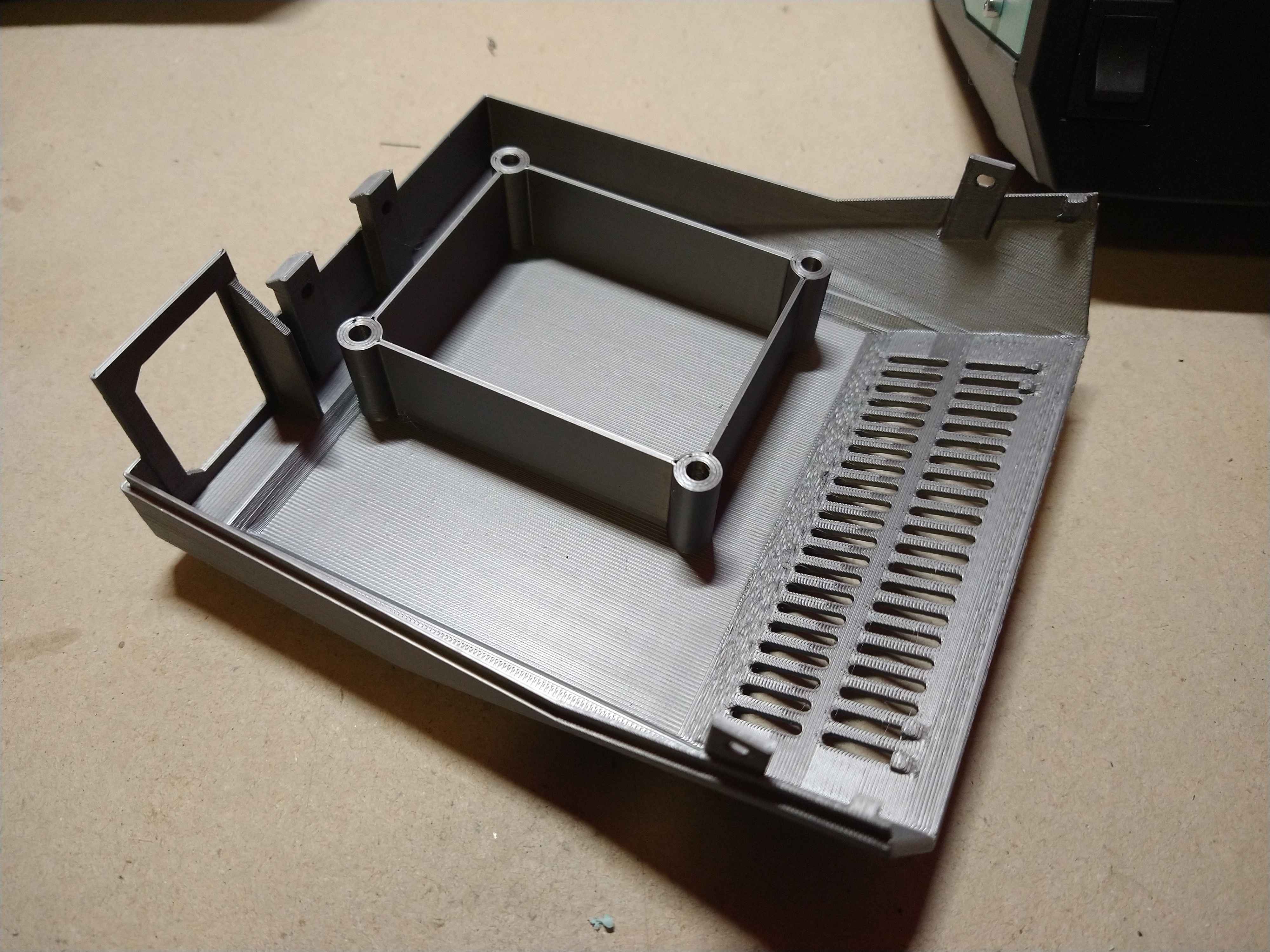 Weller soldering station case