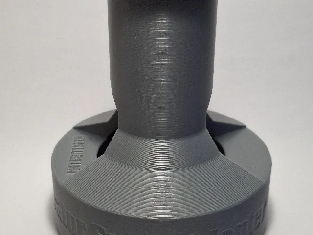 Spool Adapter for MakerBot Replicator+ - No Supports!
