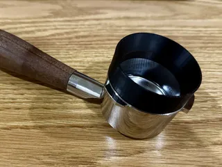51mm Espresso Portafilter Funnel