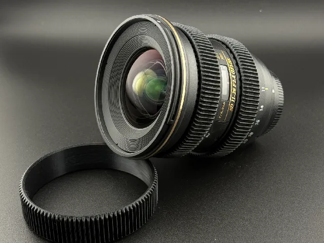 Tokina AT-x Pro 11-20 Follow Focus Gears