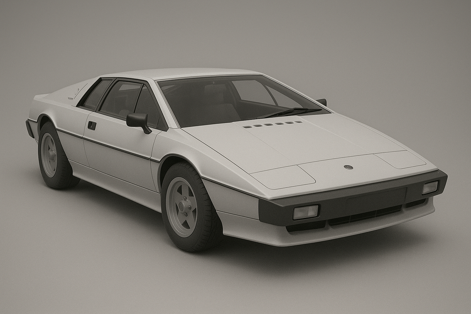 James Bond 1977 Lotus Esprit S1