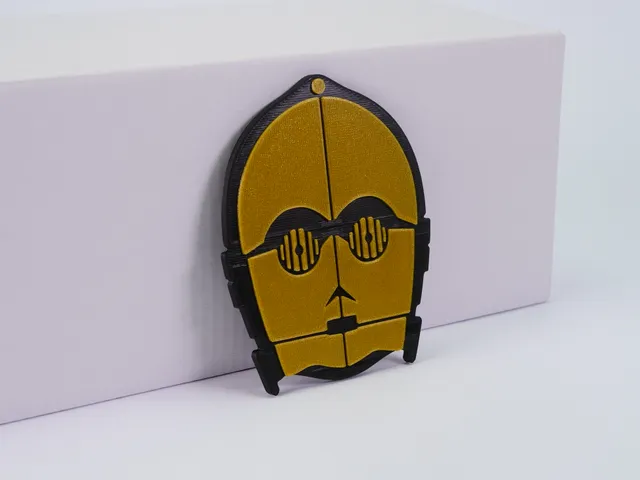 Star Wars C3-PO Magnet