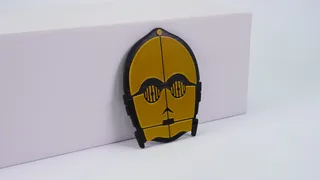 Star Wars C3-PO Magnet