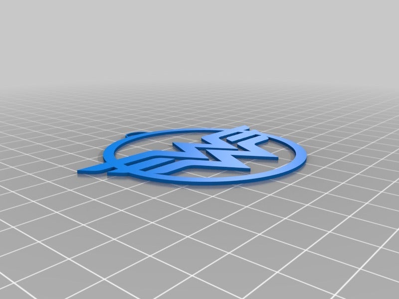 Superhero Ornaments by WF3D | Download free STL model | Printables.com