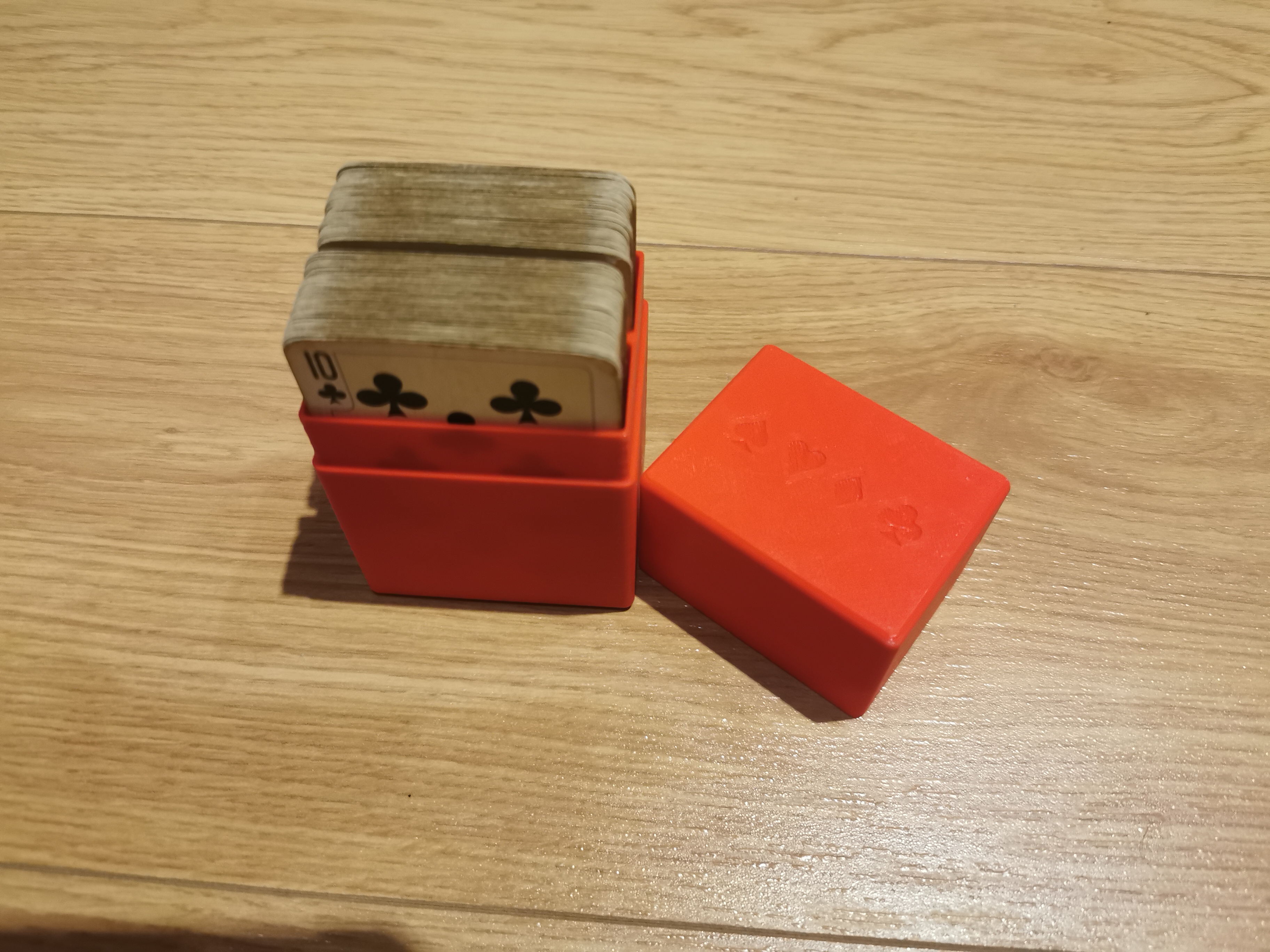 Card box