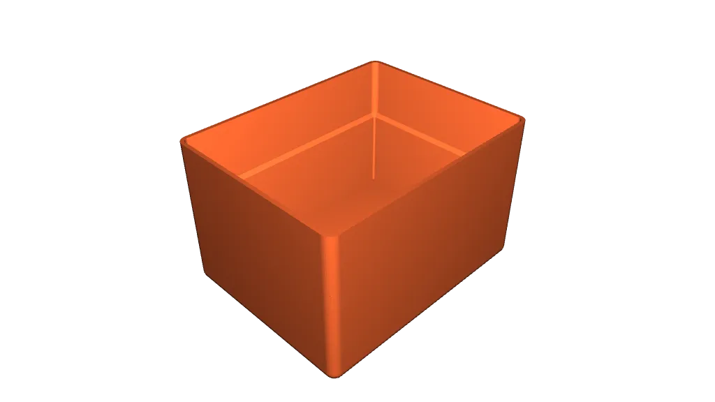 Card box by Hubczix | Download free STL model | Printables.com