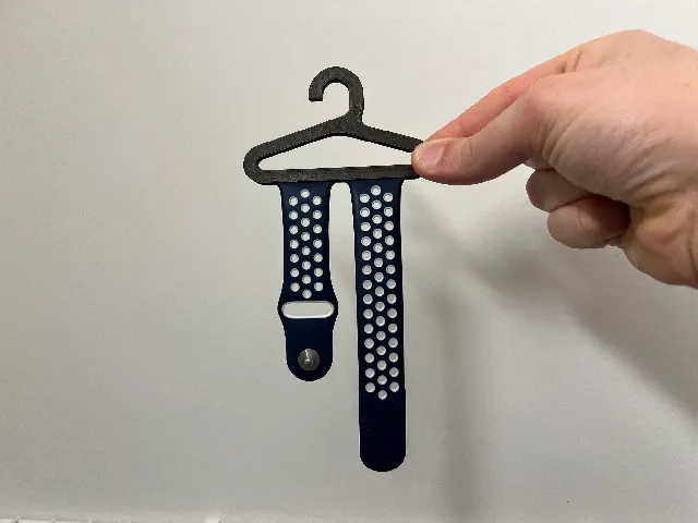 Apple Watch Band Hanger