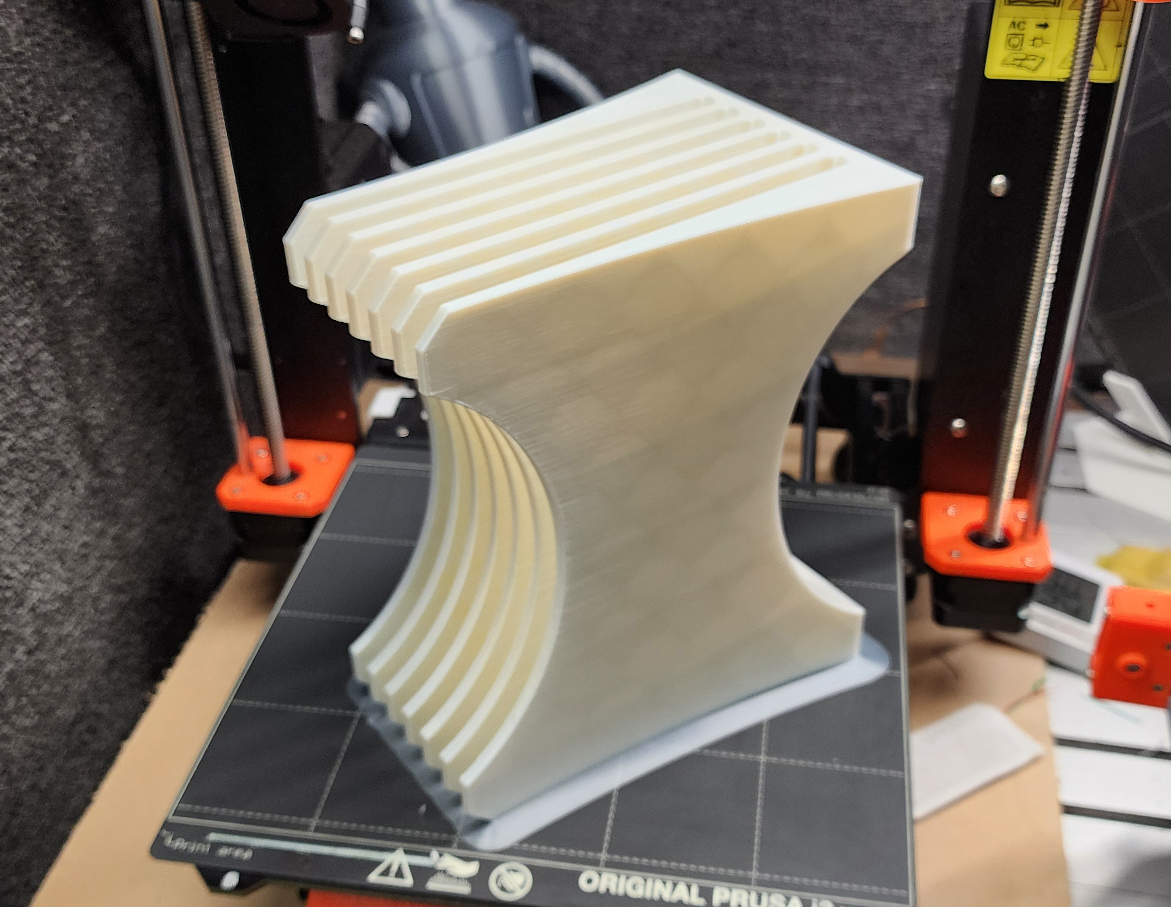 Standing File Sorter v3 by Triple G Workshop | Download free STL model ...