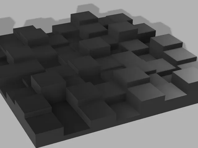 Sound insulation panel