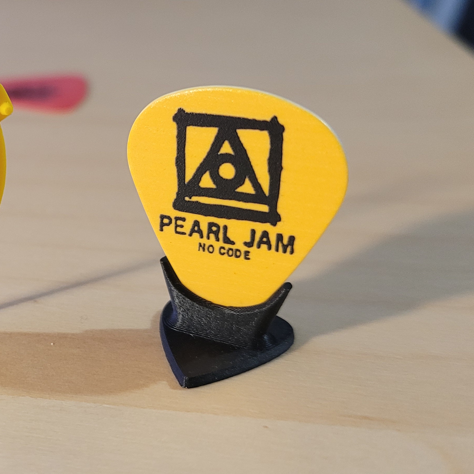 Pick Holder Gameboard piece