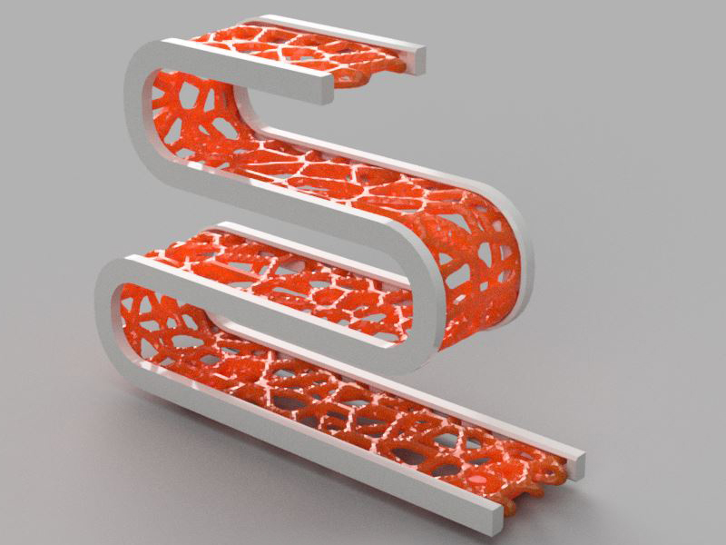 ZigZag Voronoi — miniatura 2