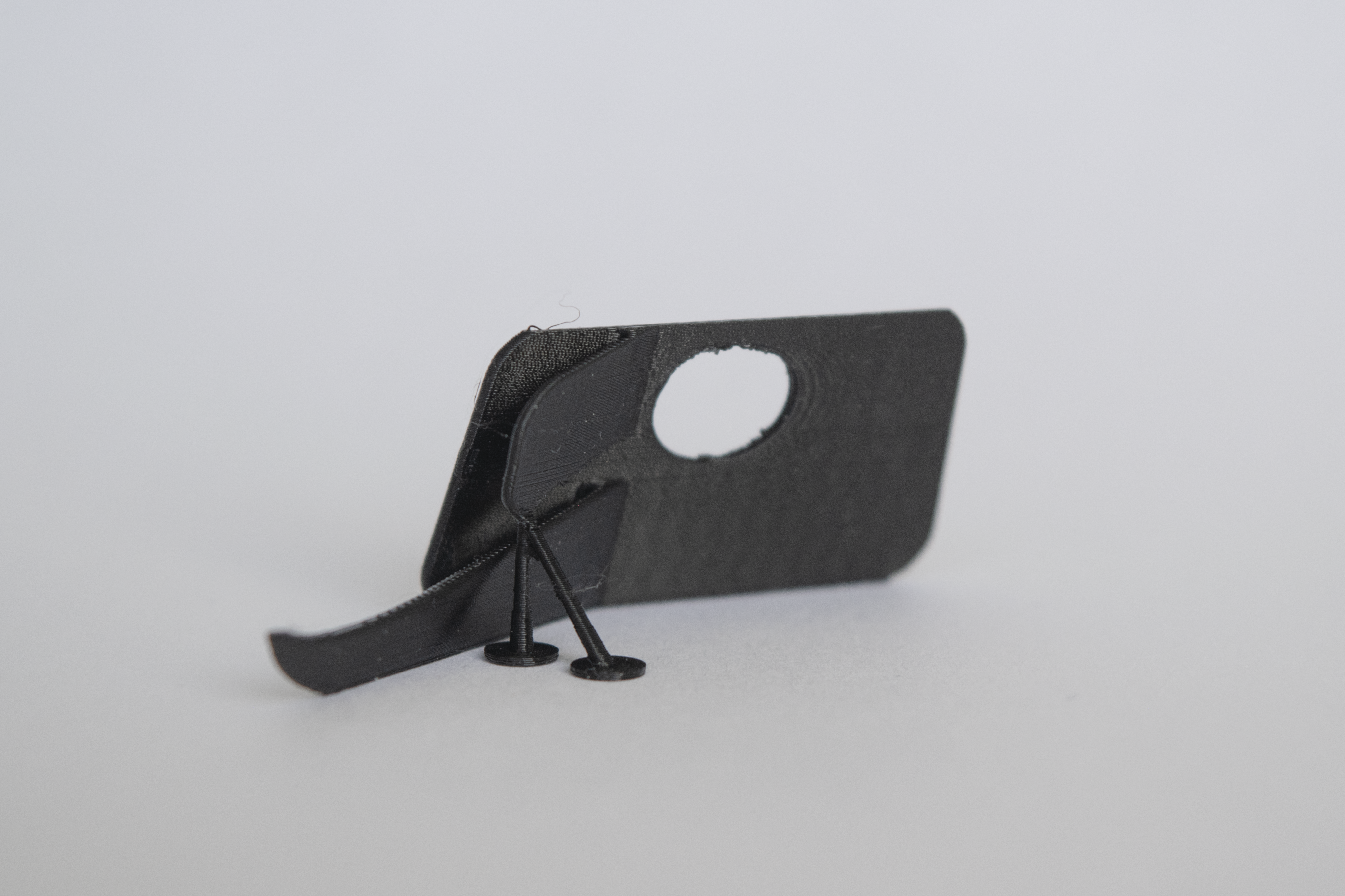 Miniatura 4 do modelo 3D Archery Arrow Rest Replacement