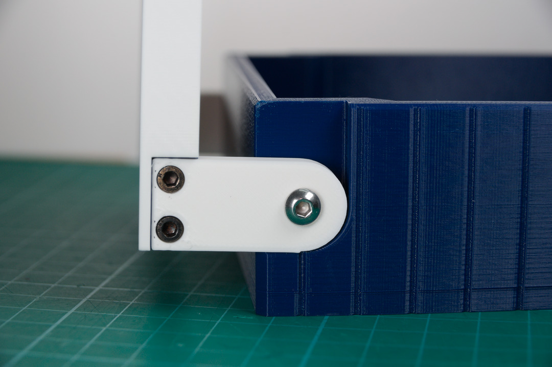 Miniatura 9 do modelo 3D Key Box Birdhouse