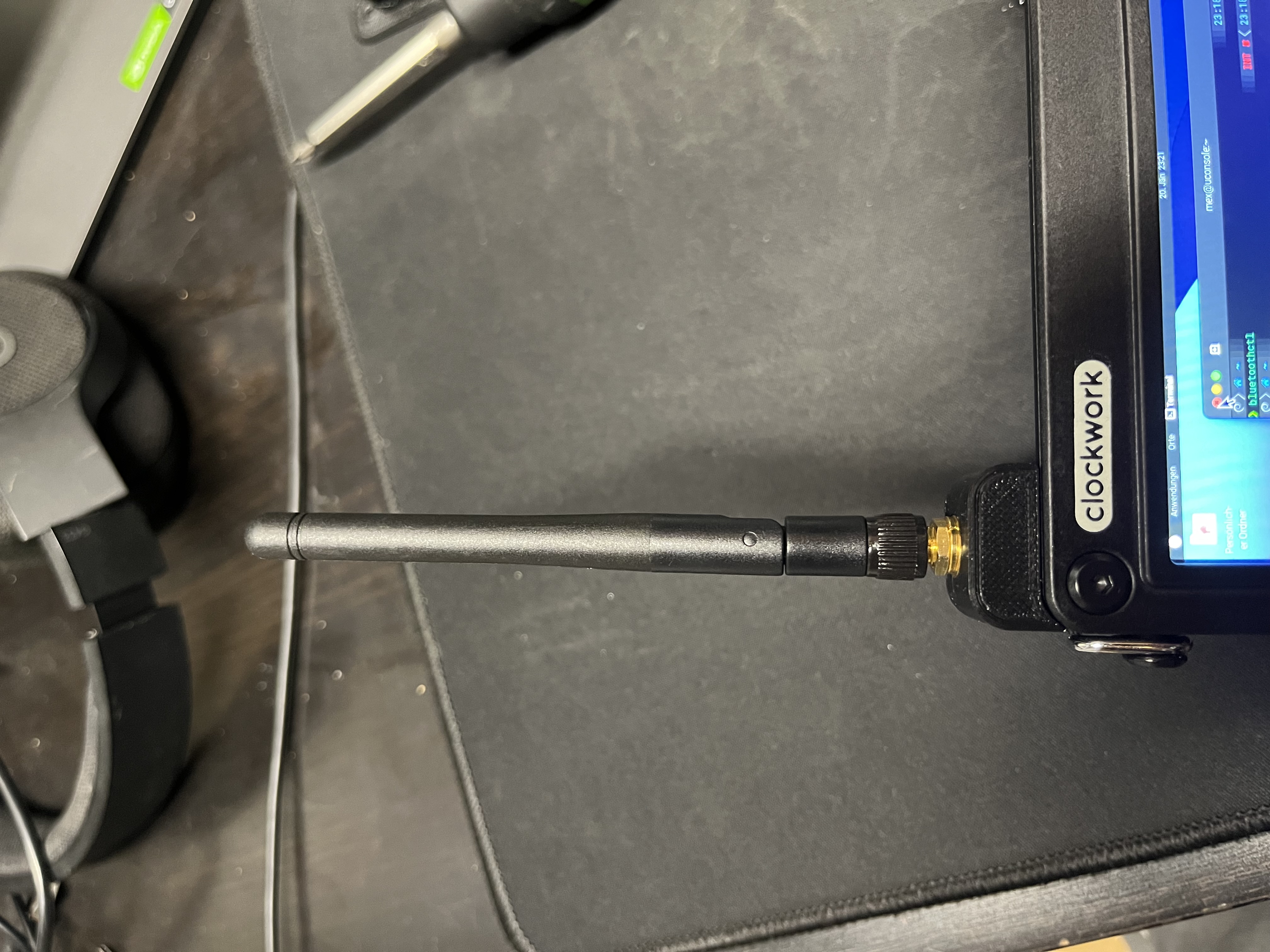 uConsole mini antenna mount — thumbnail 3