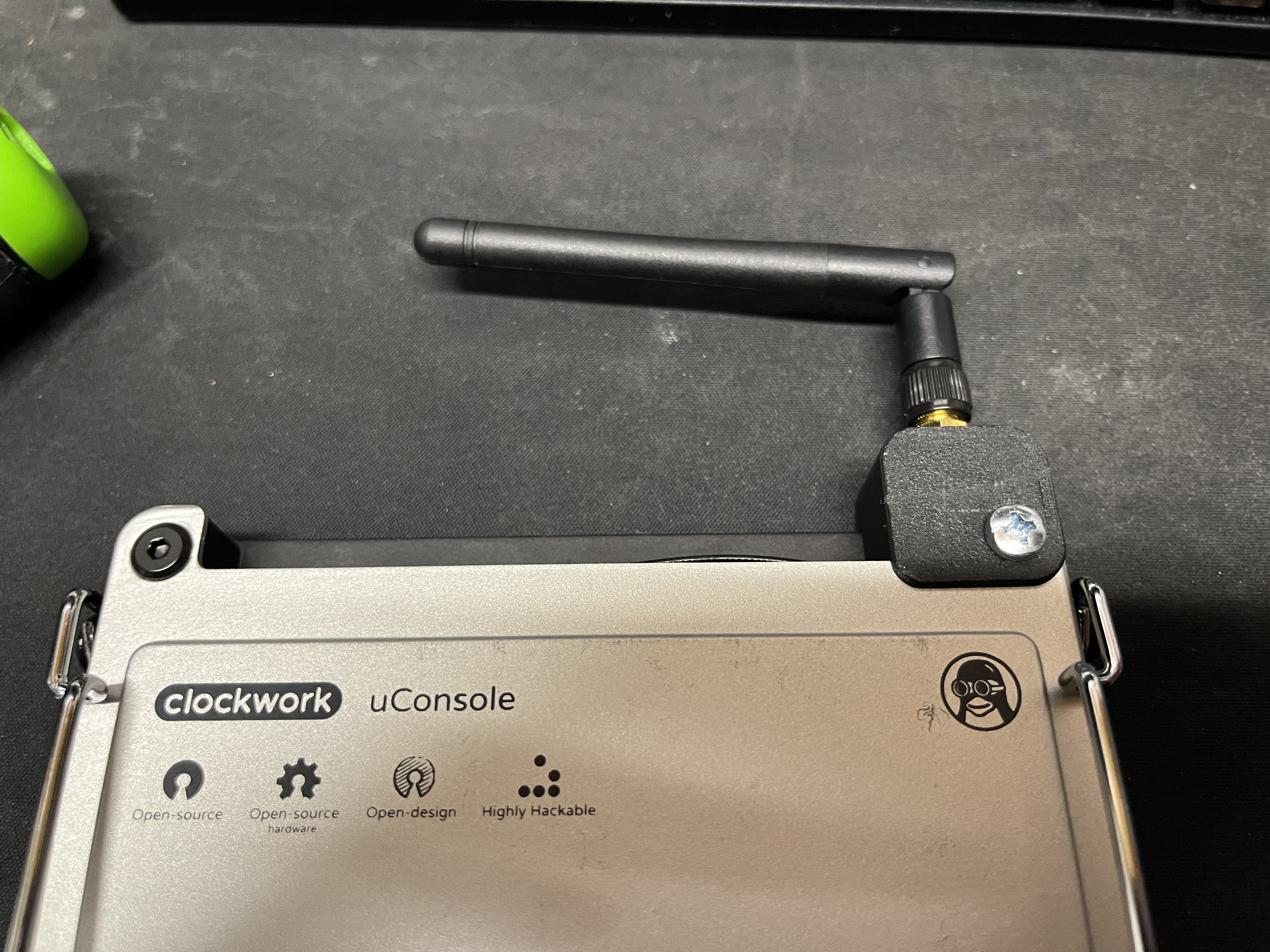 uConsole mini antenna mount — thumbnail 6