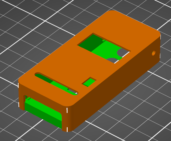 CANarchy enclosure