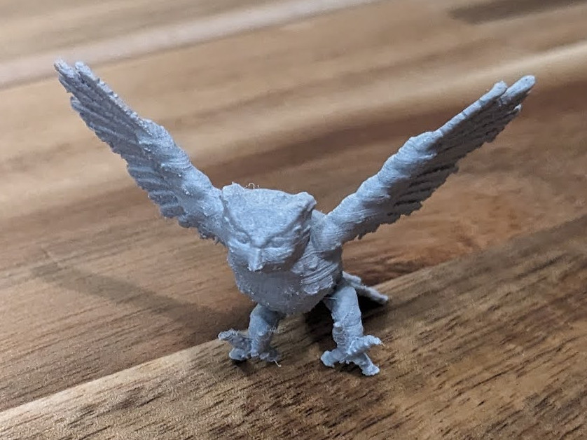 Frosthaven Summons: White Owls
