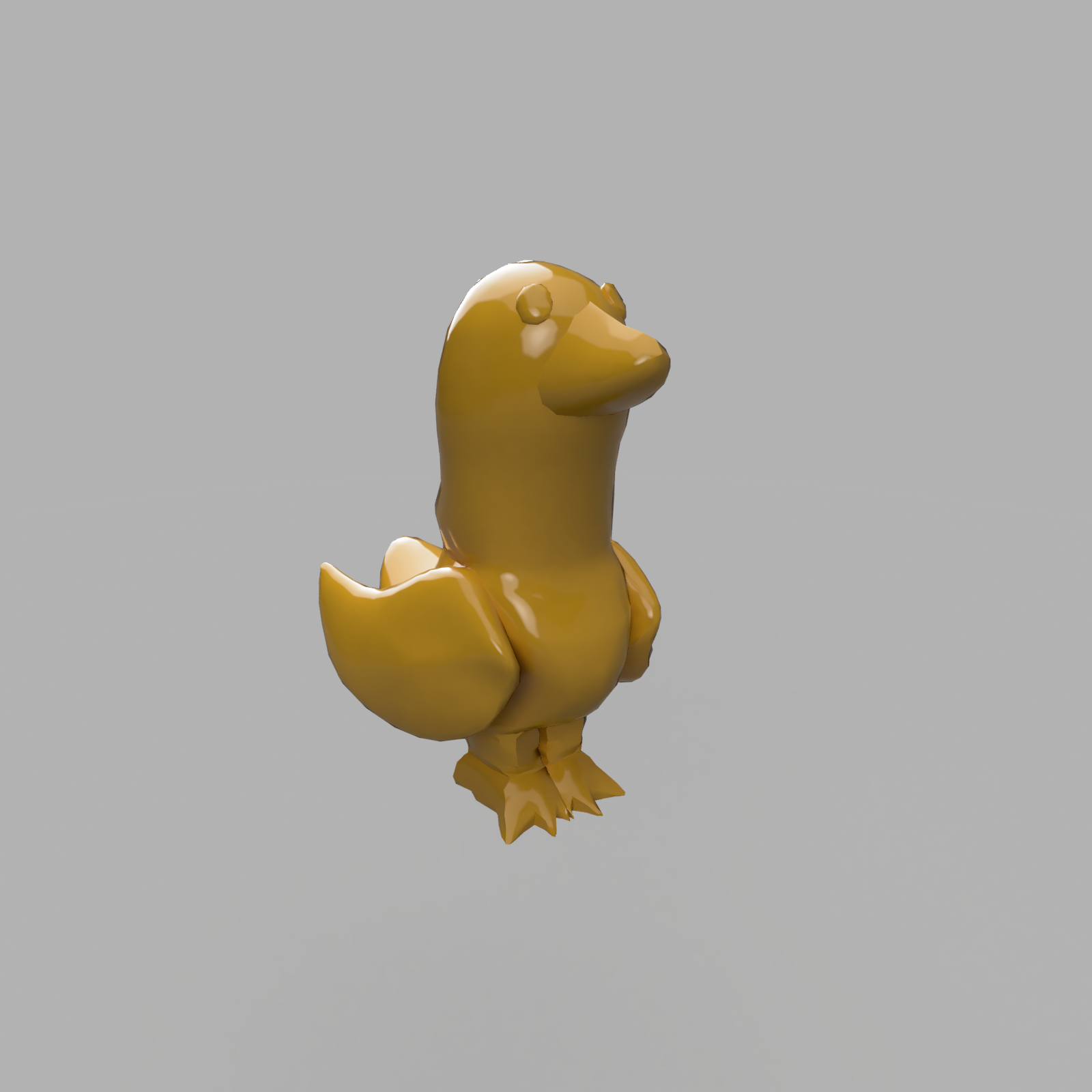 Voronoi duck by donald bastedo download free stl model printables