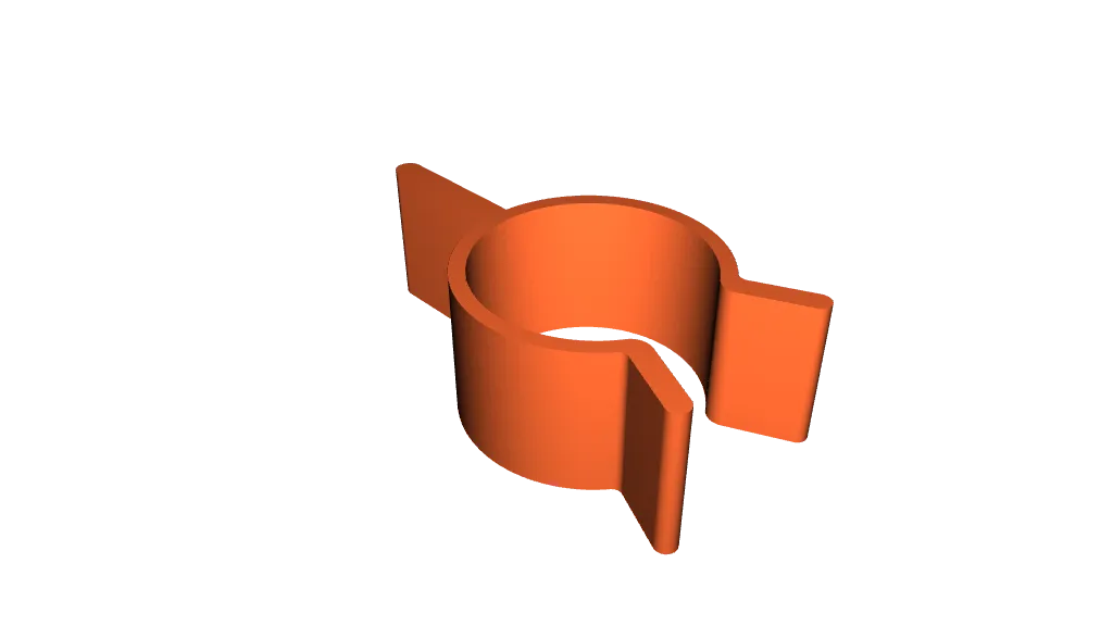 Bobbin Clip by Tiggr, Download free STL model