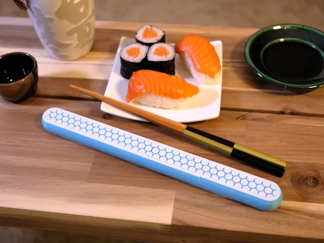Chopsticks Travel Box