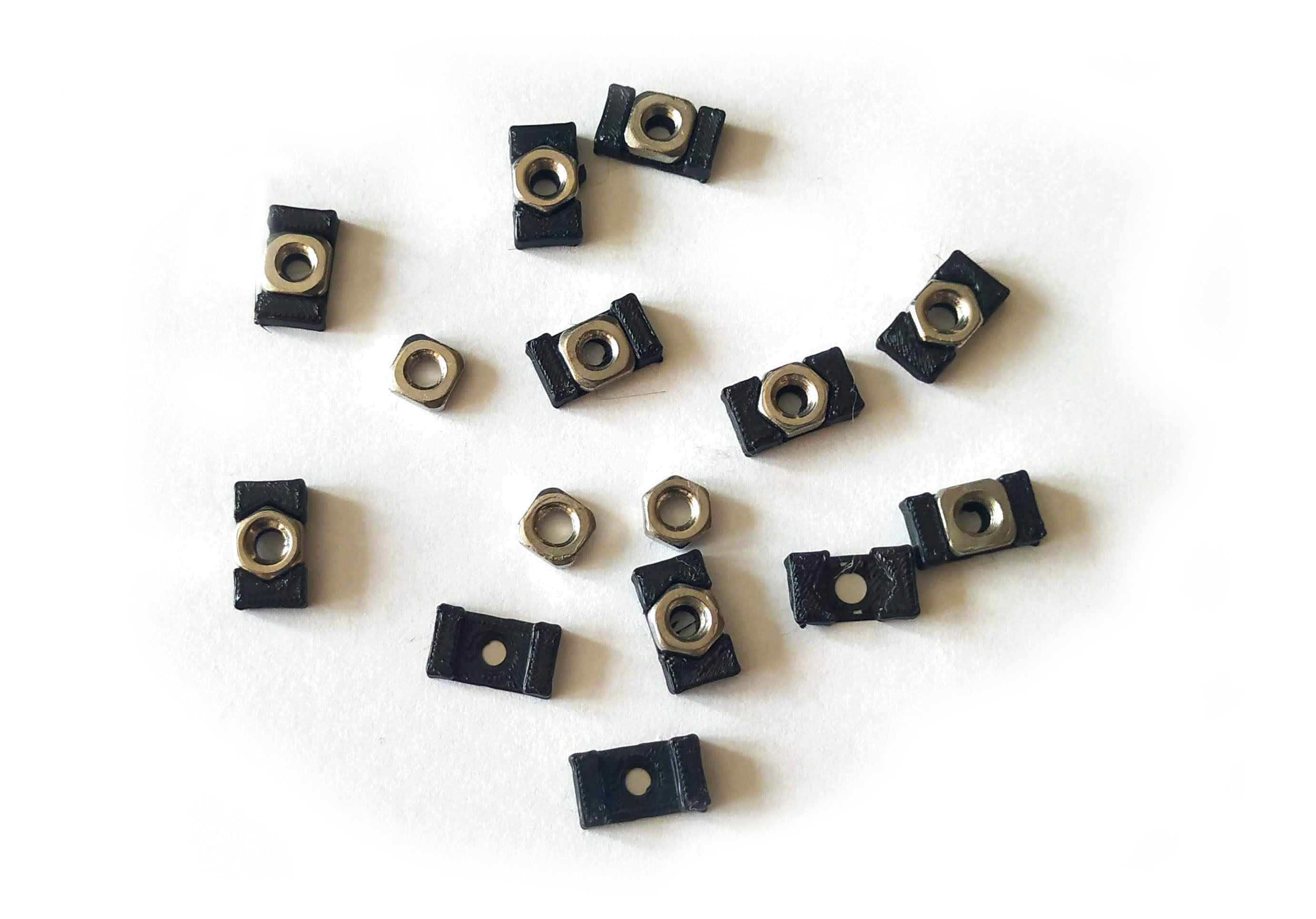 1515 T-nut (for Voron0)