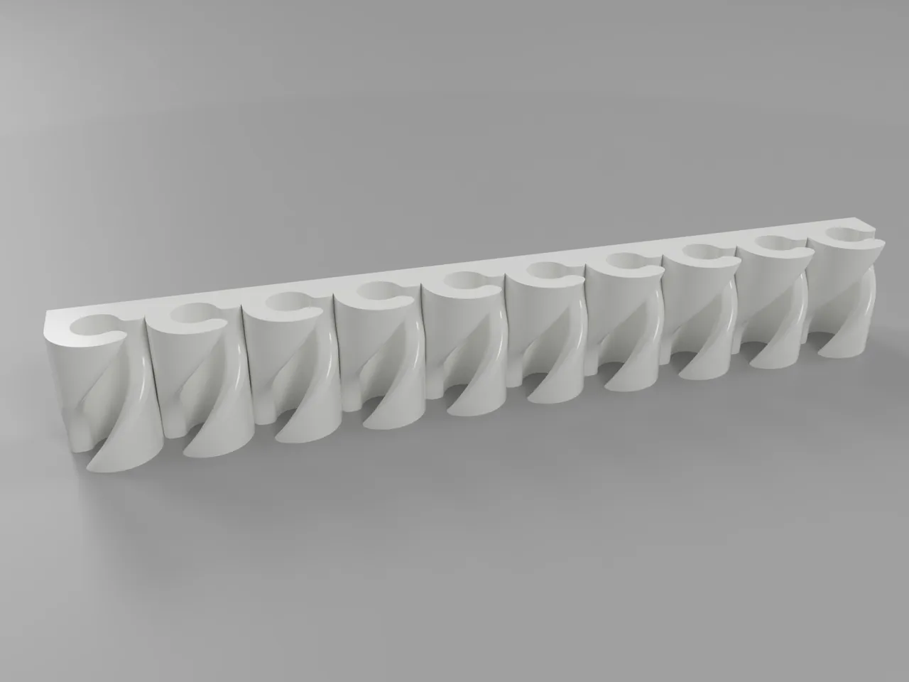 Universal Cable Holder