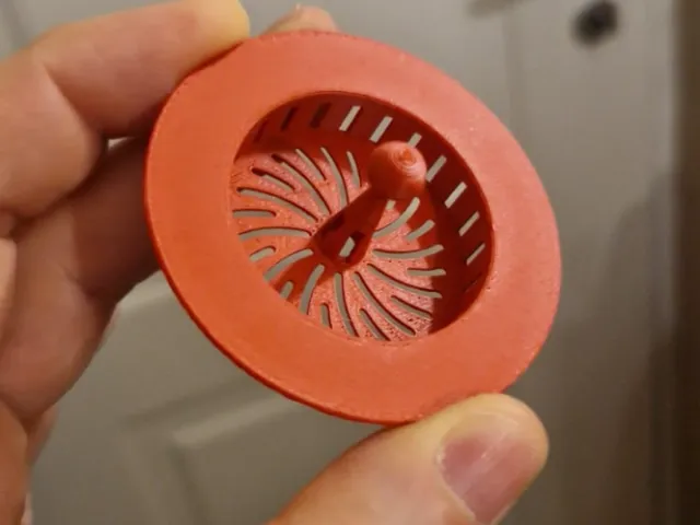 Drain hair catcher