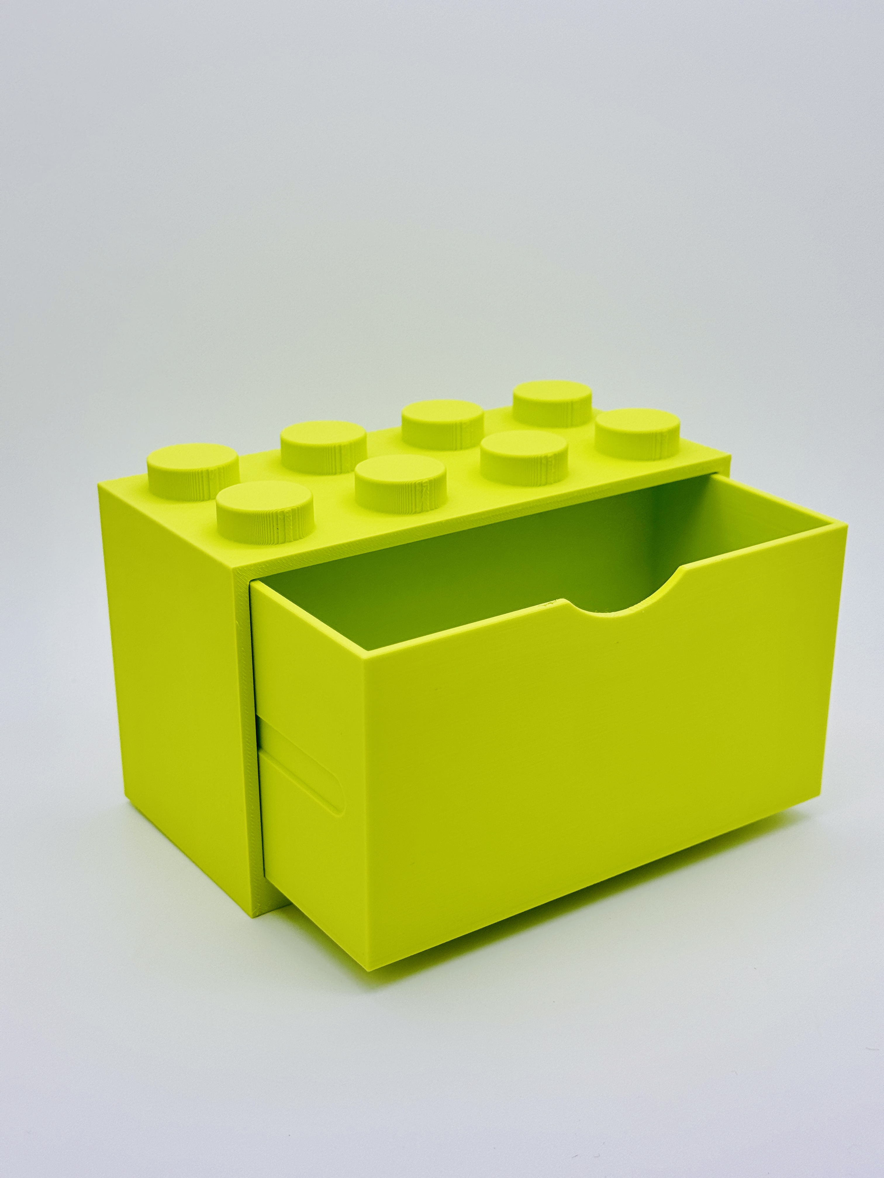 Parametric Brick Stackable Desk Boxes by Iguanahotsauce Download free