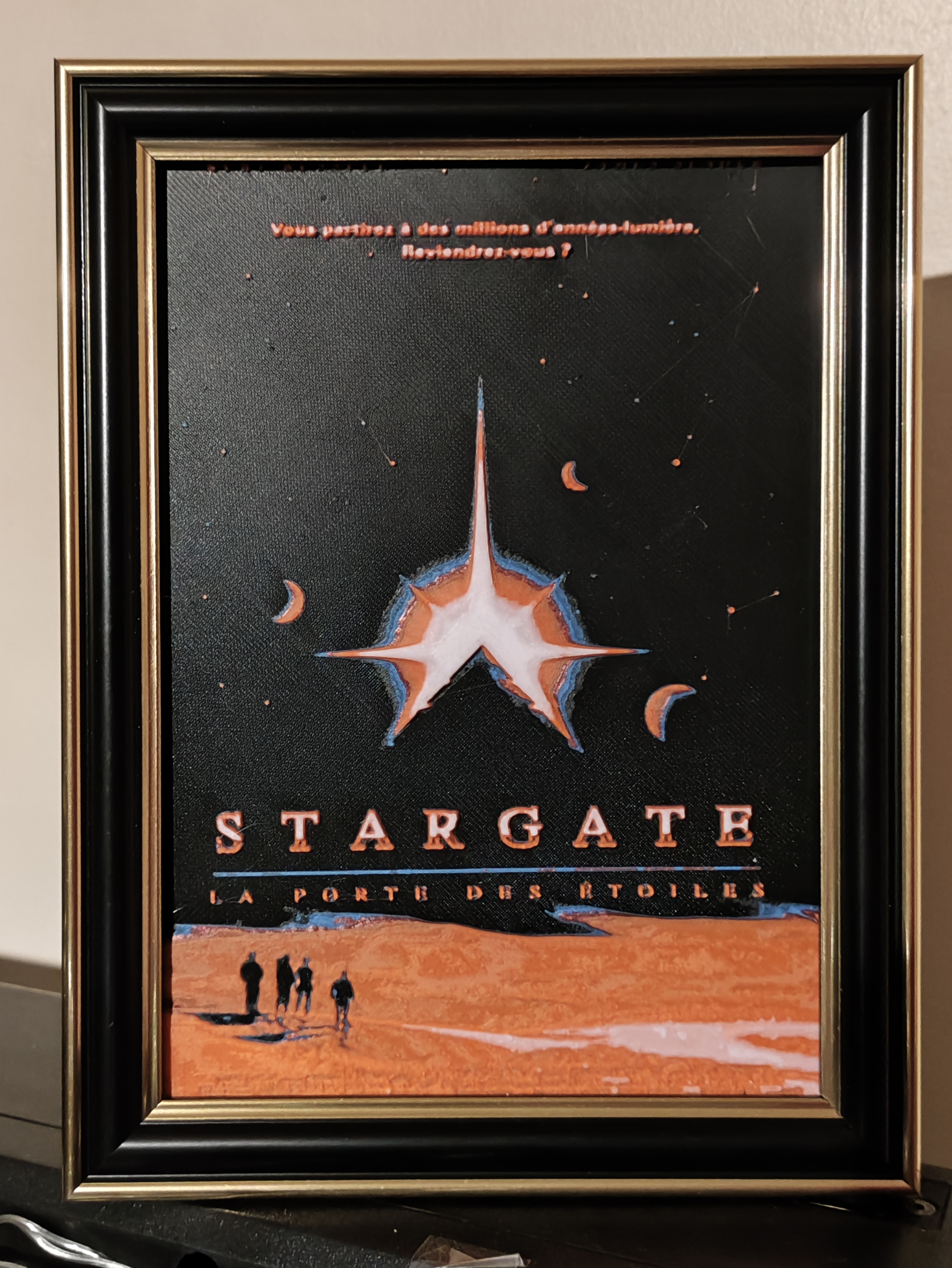 Stargate Hueforge