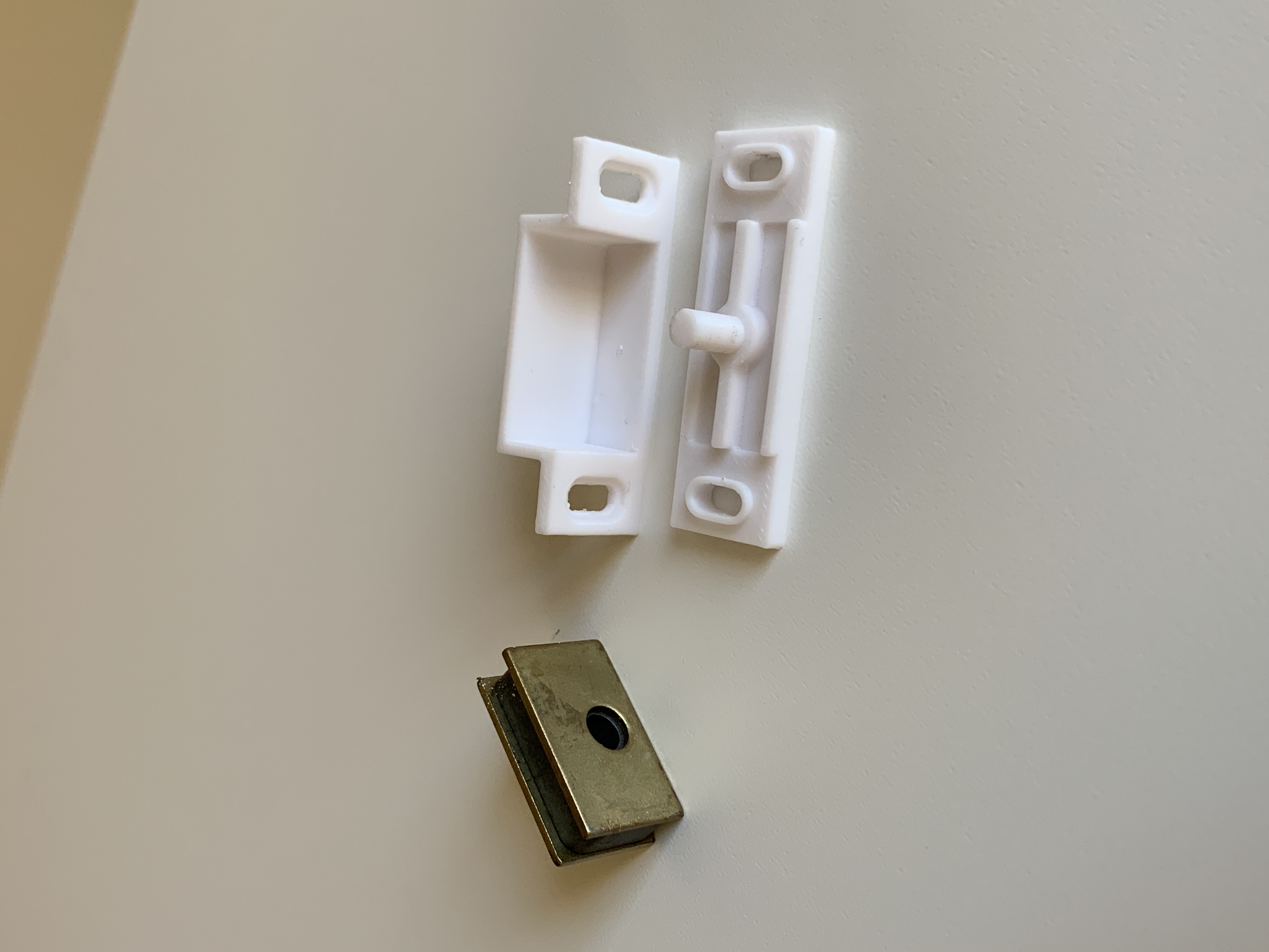 Magnetic Catch