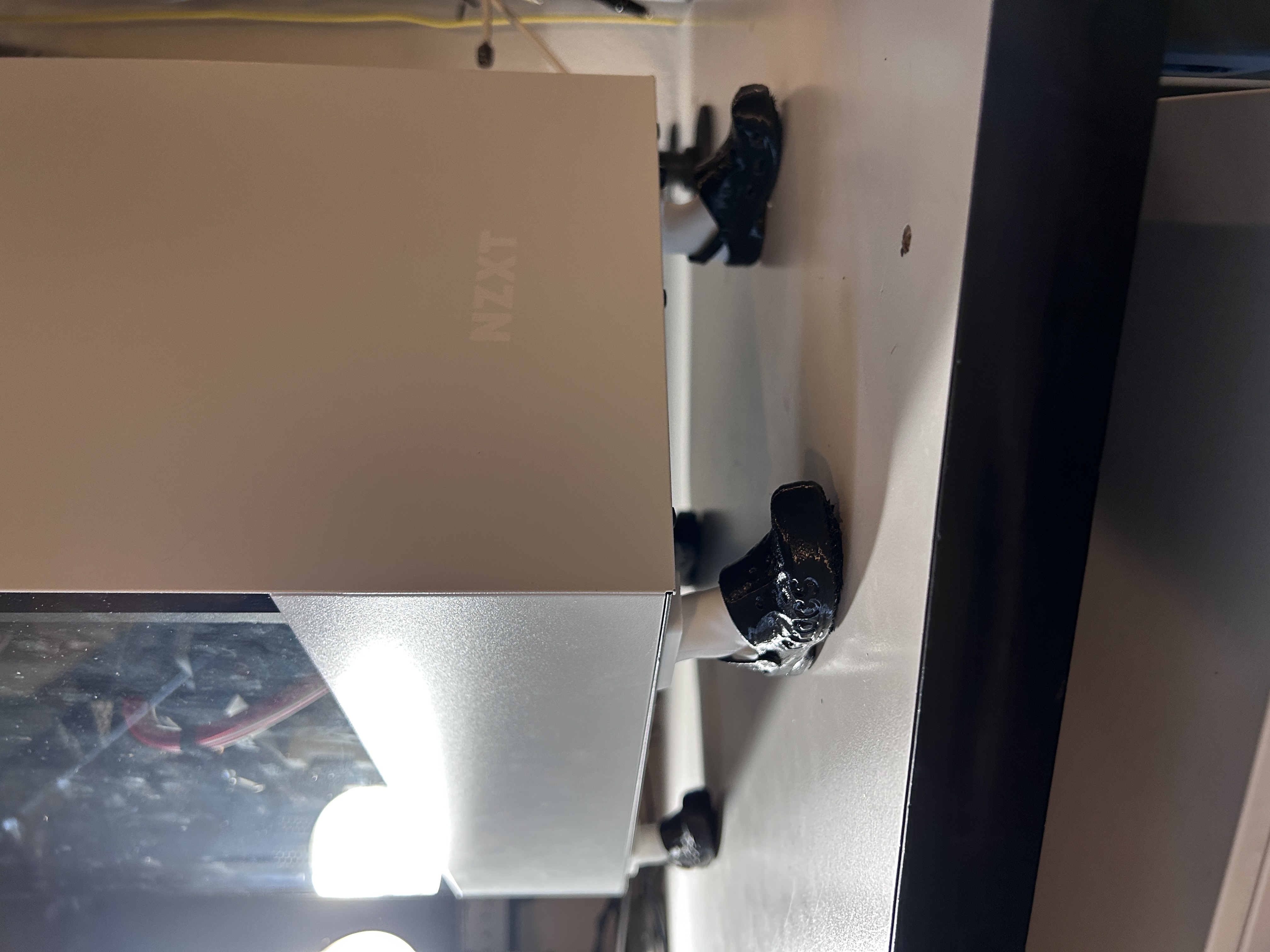 PC Feet.... Now with crocs! (Generic and NZXT 510 Compatible)