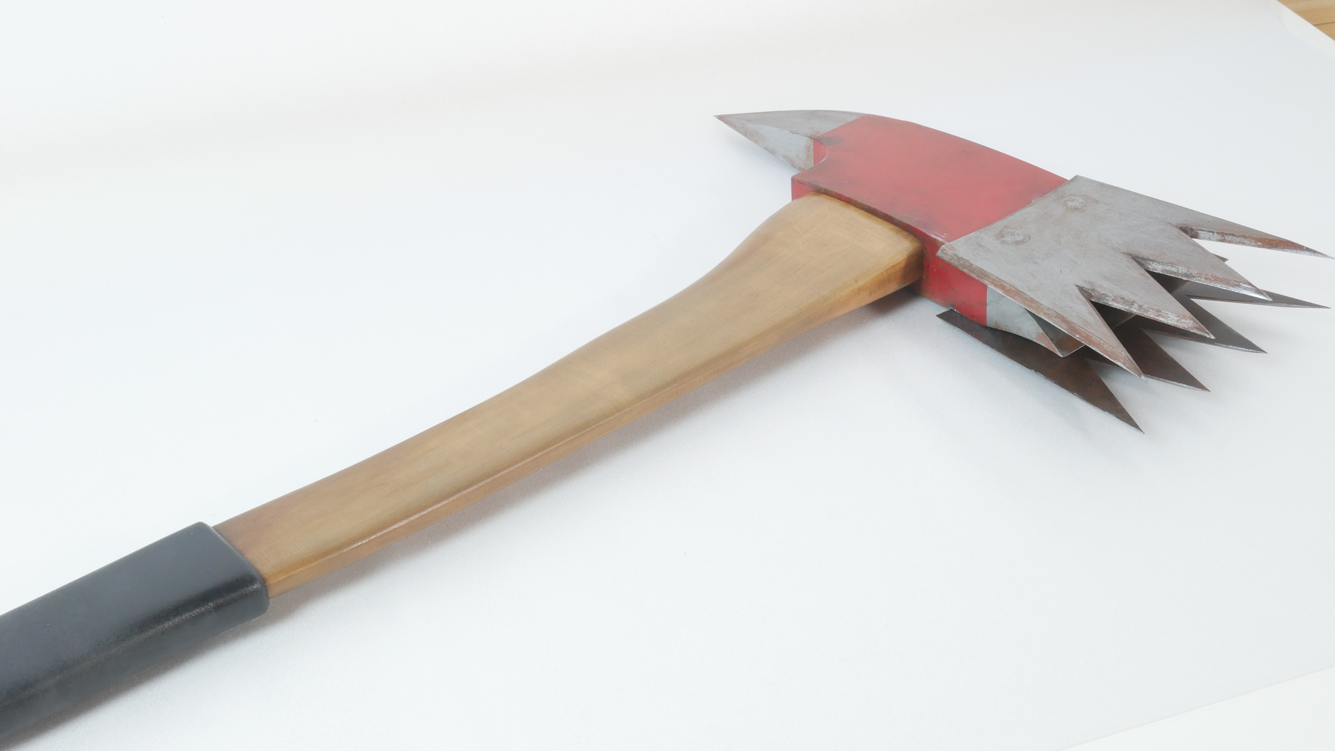 Miniatura 3 do modelo 3D Fallout -  Firefighter Axe