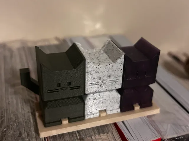 Callicat single tile mount