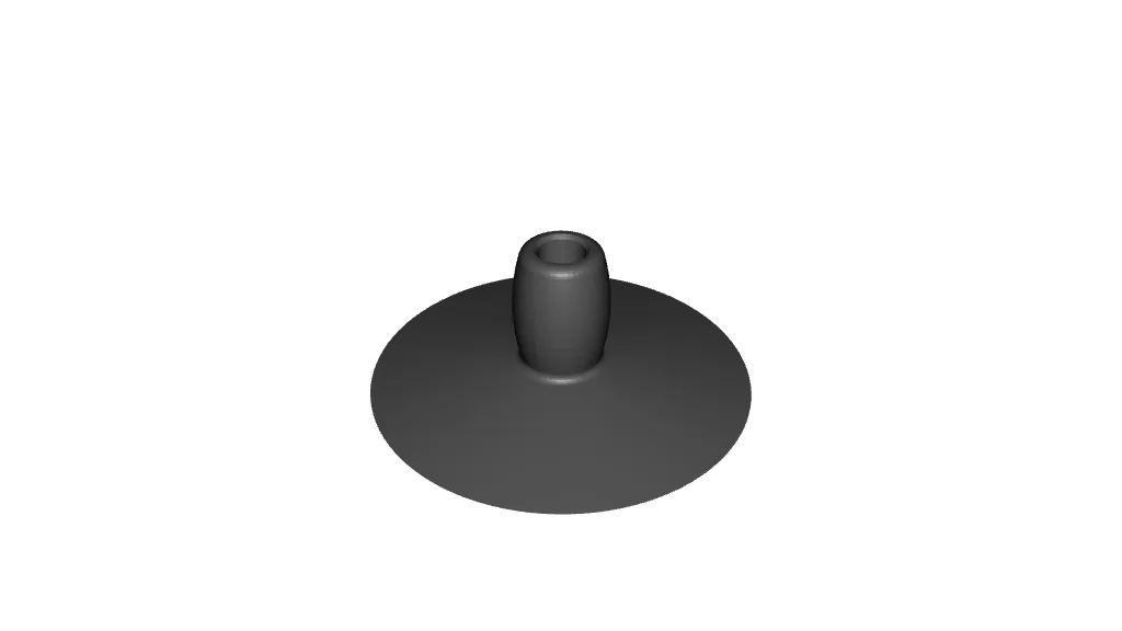 Round Scraper by RocketMan3D | Download free STL model | Printables.com