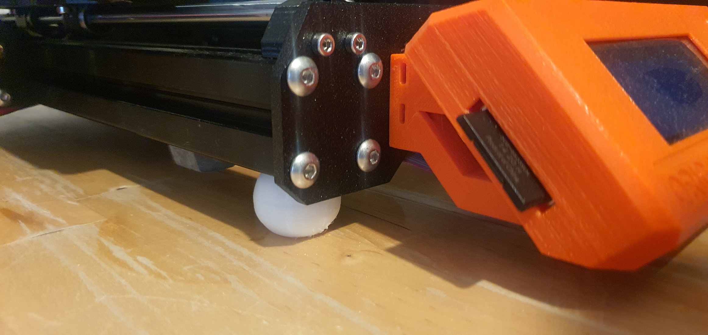 Prusa Base Vibration feet