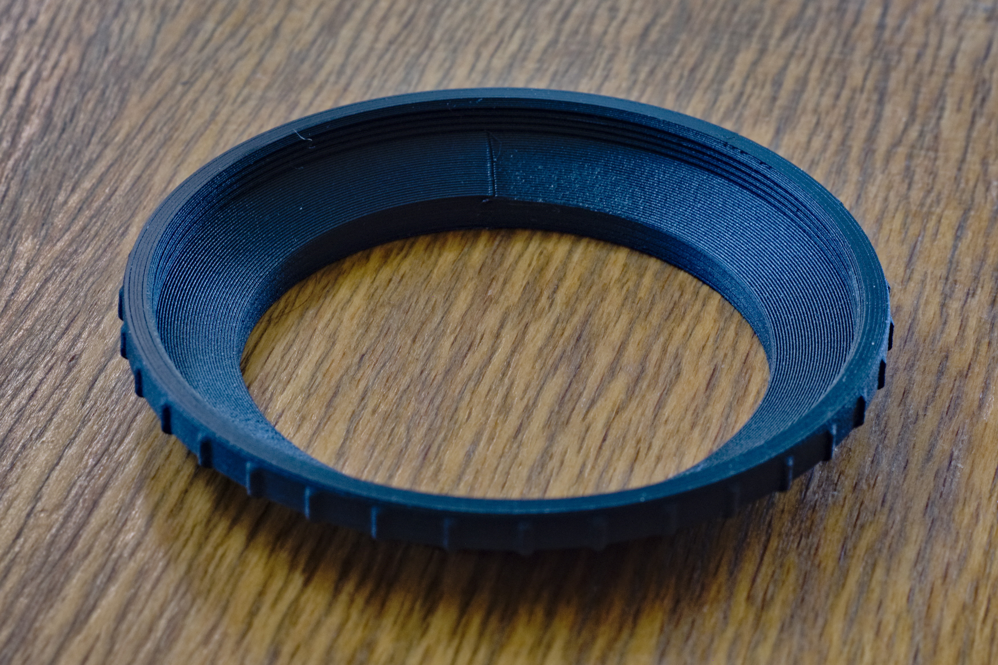 Camera Lens Filter Step-up Adapter M49 to M58