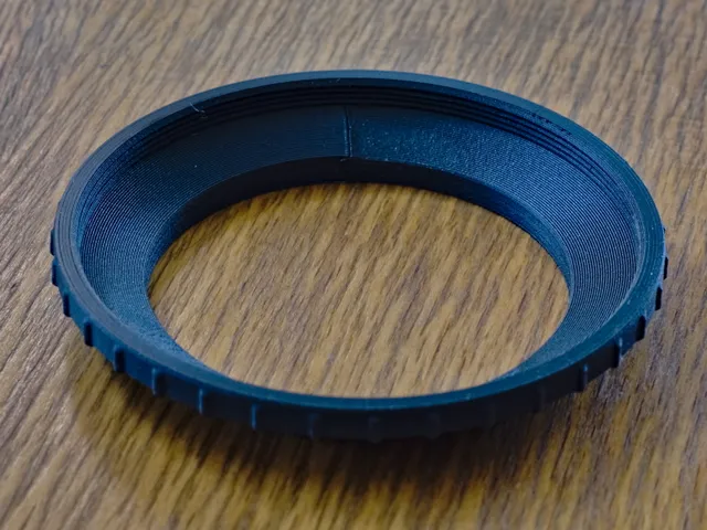 Camera Lens Filter Step-up Adapter M49 to M58 (or M67)