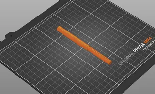 STL file Block Shaft Key 🔑・3D printable model to download・Cults