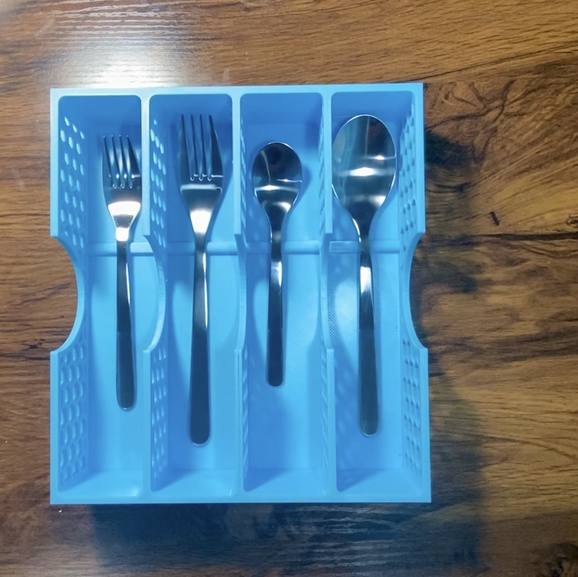 Silverware Organizer (customizable) by lizasue22 Download