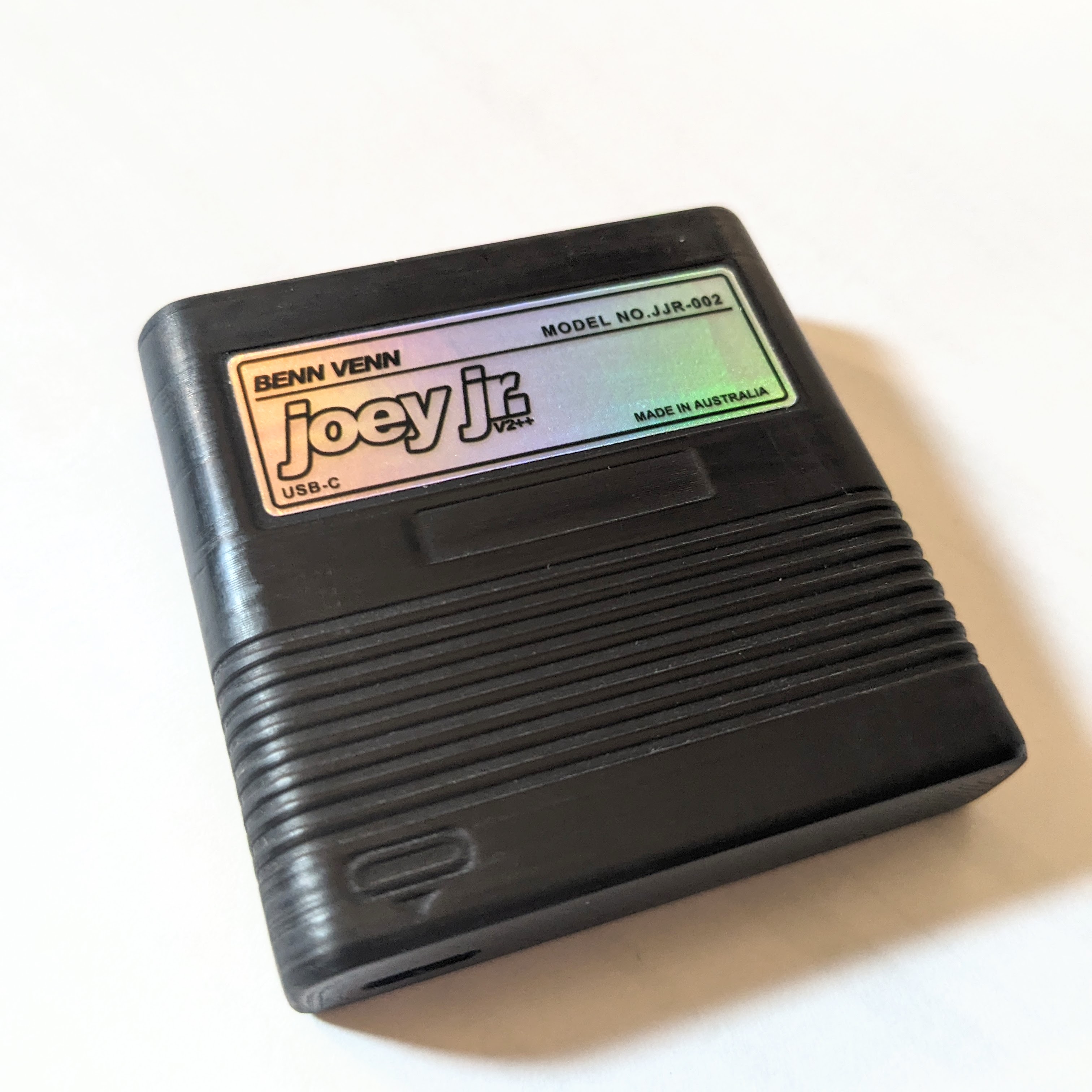 BennVenn Joey Jr. V2++ Shell