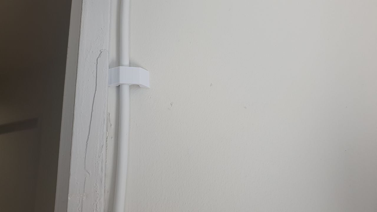Parametric Cable Ceiling/Wall Mount