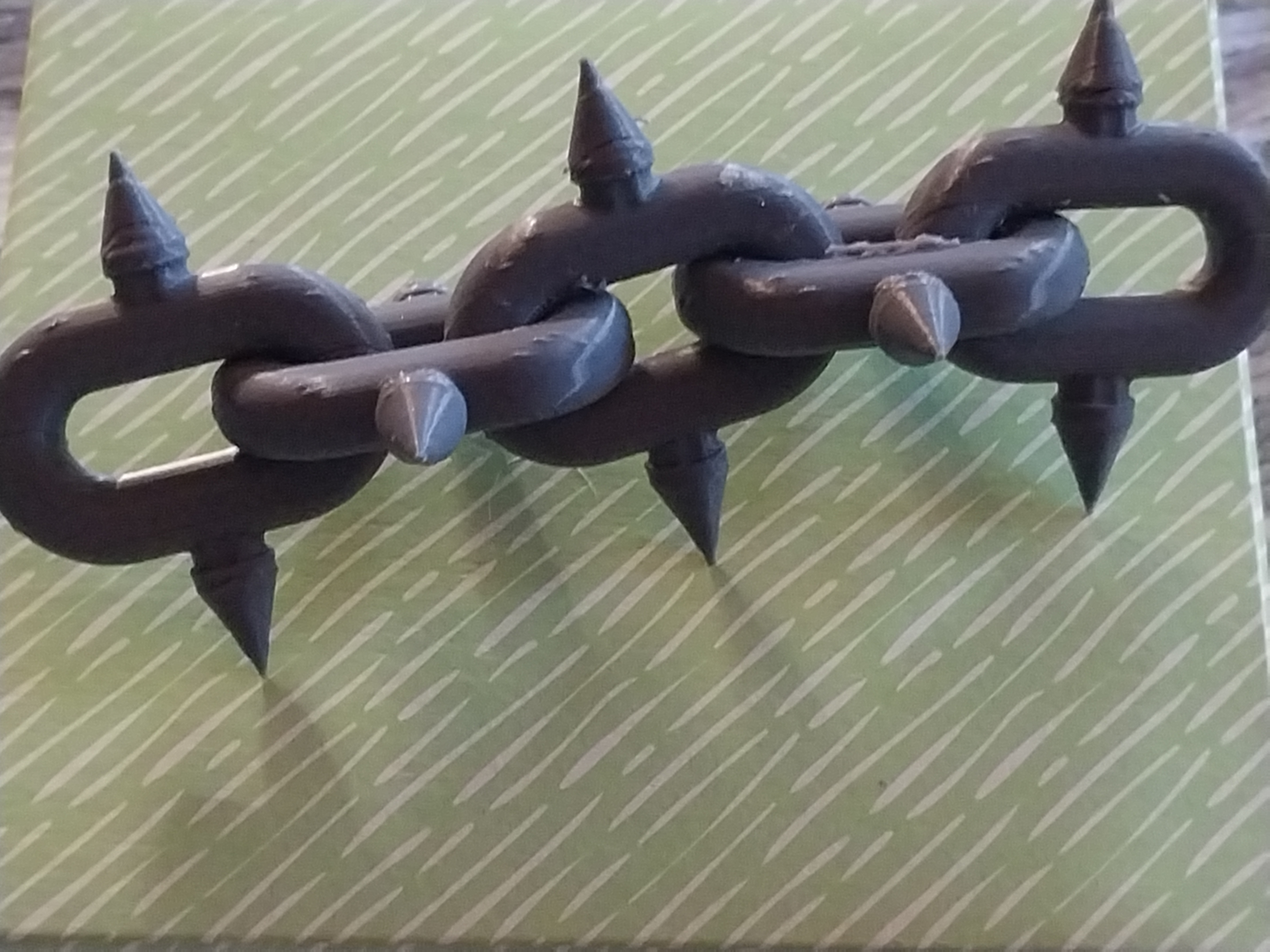 Spiked Chains
