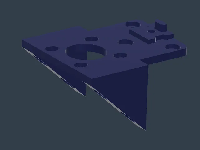 Rigid Z-axis Duender