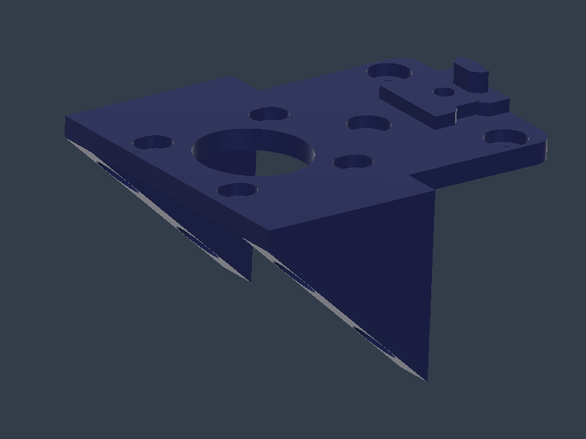 Rigid Z-axis Duender