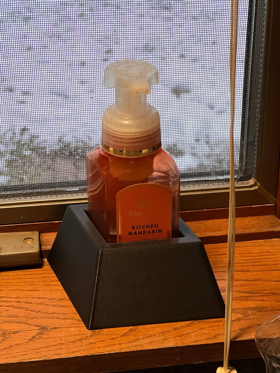 Bath and Body Works Soap Dispenser Holder by Paulg087 Download free