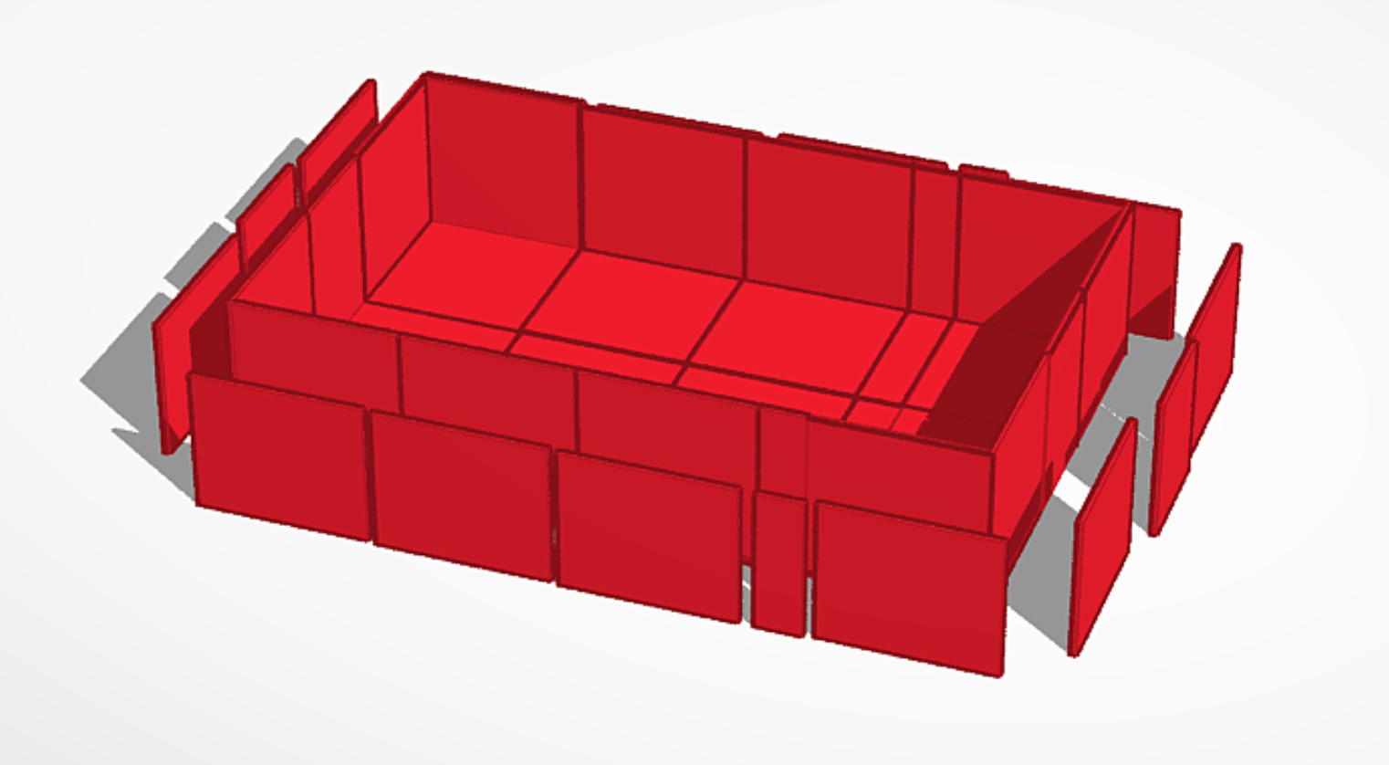 Science Olympiad (SciOly) 2024 Flight Box by AJK Download free STL