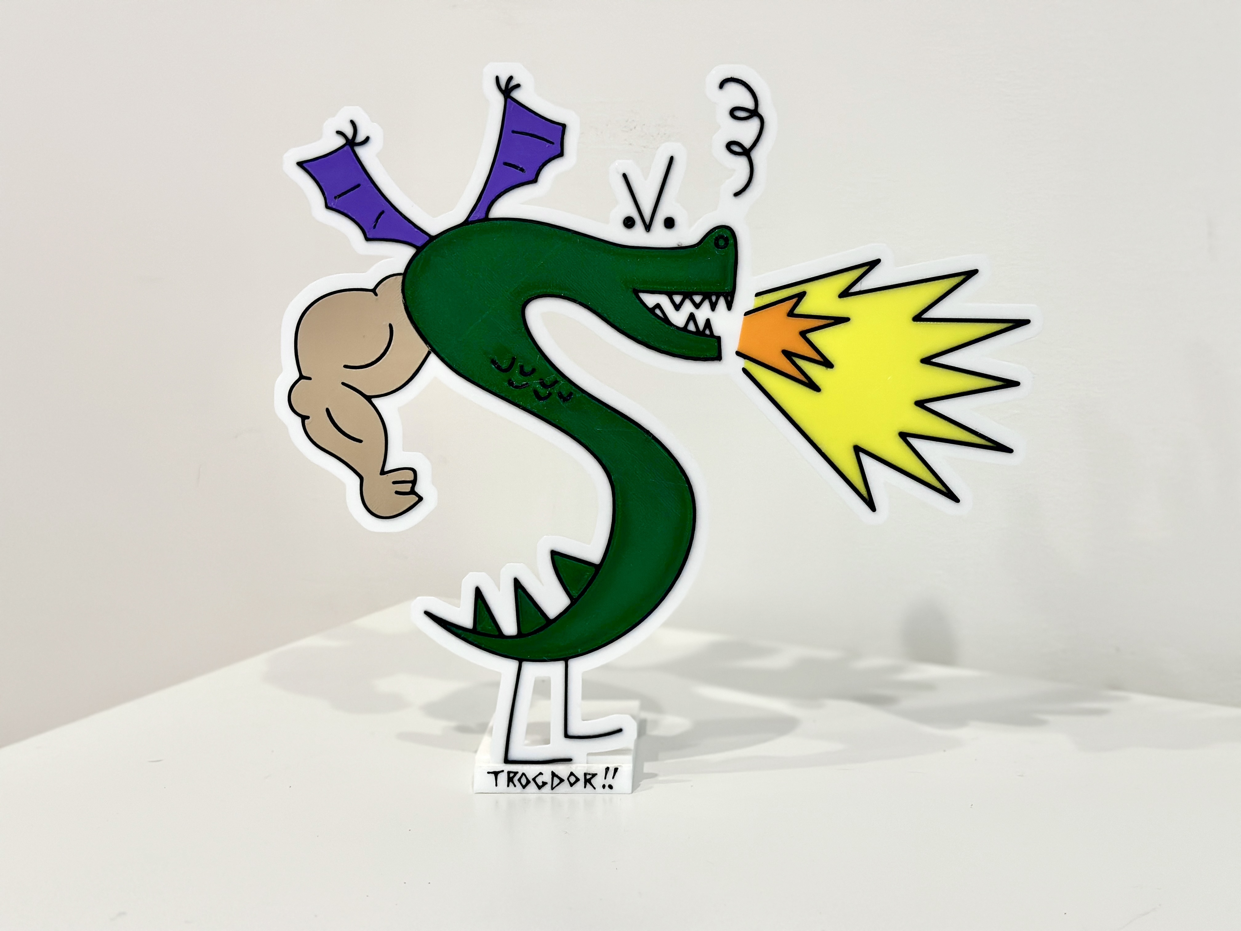 Trogdor the Burninator